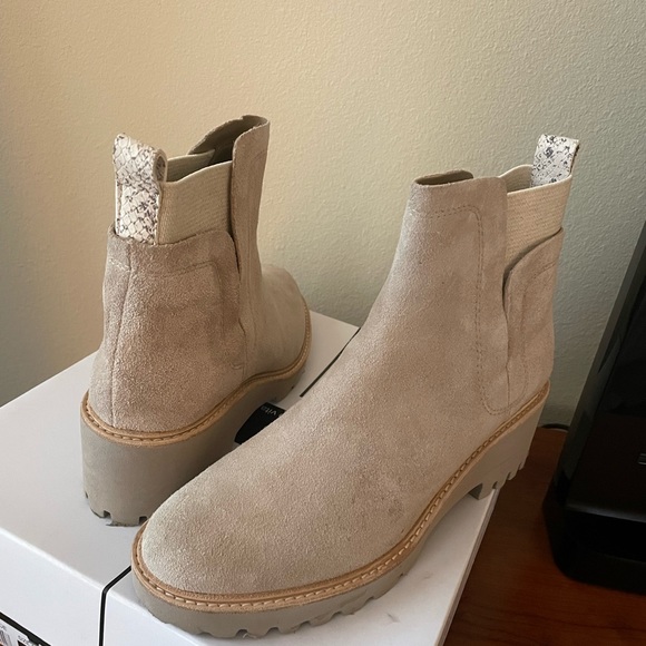 Dolce Vita Shoes - Dolce Vita Suede Boots